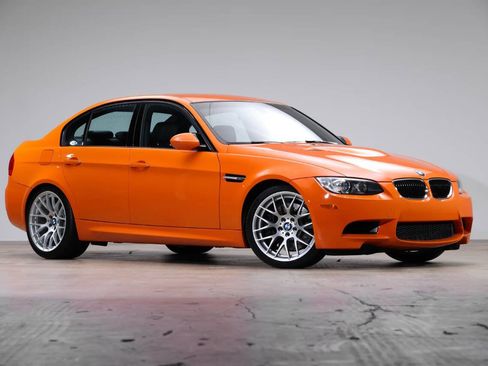 Used 2011 BMW M3 Sedan image 13