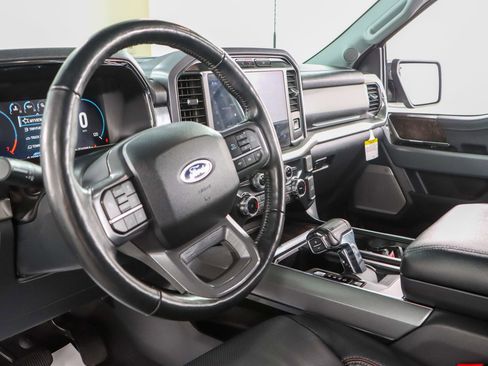 Used 2023 Ford F150 Lariat w/ Equipment Group 502A High image 25