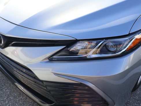Certified 2024 Toyota Camry LE FWD image 3