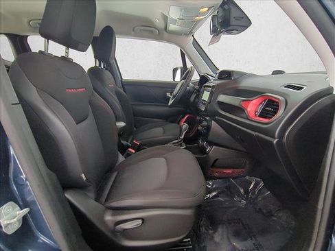 Used 2023 Jeep Renegade Trailhawk AWD/4WD image 21
