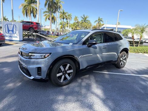 New 2026 Honda Prologue Touring image 4