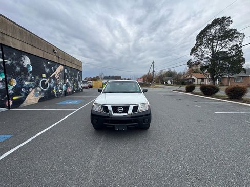 Used 2018 Nissan Frontier S w/ Work Truck Package image 2