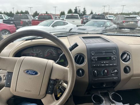 Used 2007 Ford F150 4x4 SuperCrew image 12