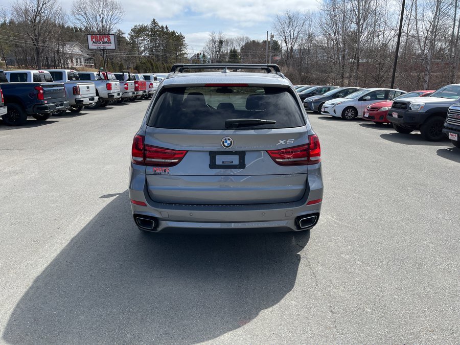 Used 2015 BMW X5 xDrive35i AWD/4WD image 3