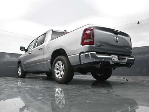 Used 2024 RAM 1500 Laramie AWD/4WD image 61