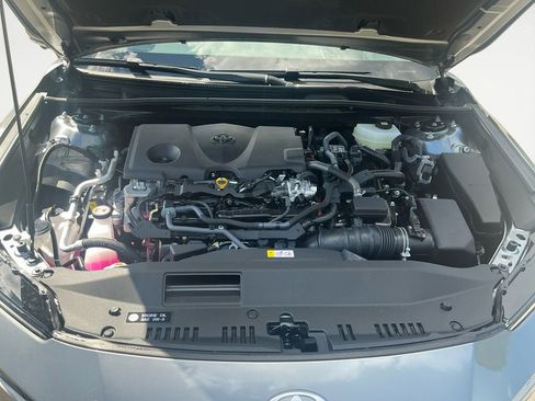 New 2025 Toyota Camry XLE w/ Premium Plus Package image 18