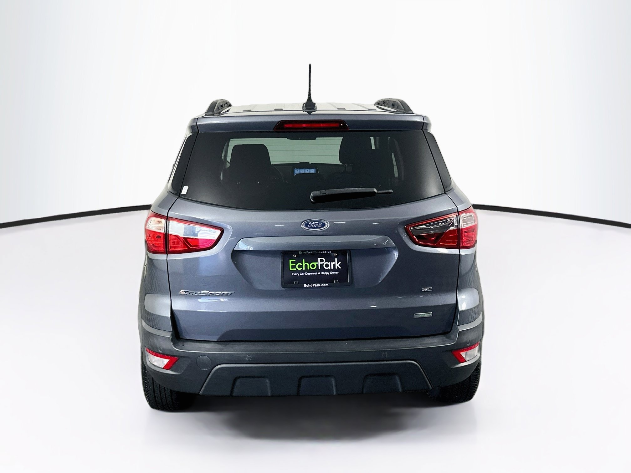 Used 2018 Ford EcoSport SE w/ SE Convenience Package FWD image 7