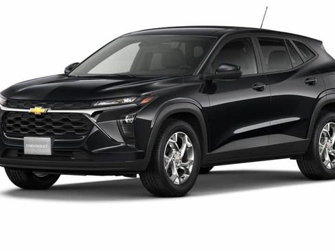New 2026 Chevrolet Trax LS w/ LS Convenience Package image 50