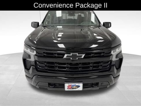 Certified 2024 Chevrolet Silverado 1500 RST w/ All Star Edition Plus AWD/4WD image 7