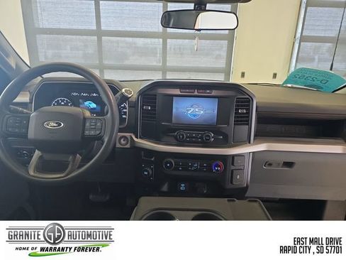 Used 2023 Ford F150 XL w/ XL Chrome Appearance Package AWD/4WD image 12