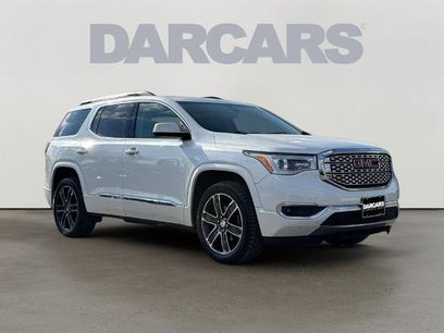 Used 2017 GMC Acadia Denali
