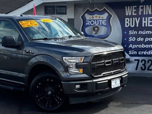 Used 2017 Ford F150 XLT image 1