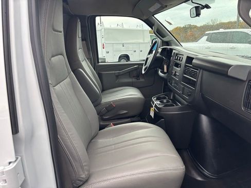 New 2025 Chevrolet Express 2500 WT w/ Driver Convenience Package image 40