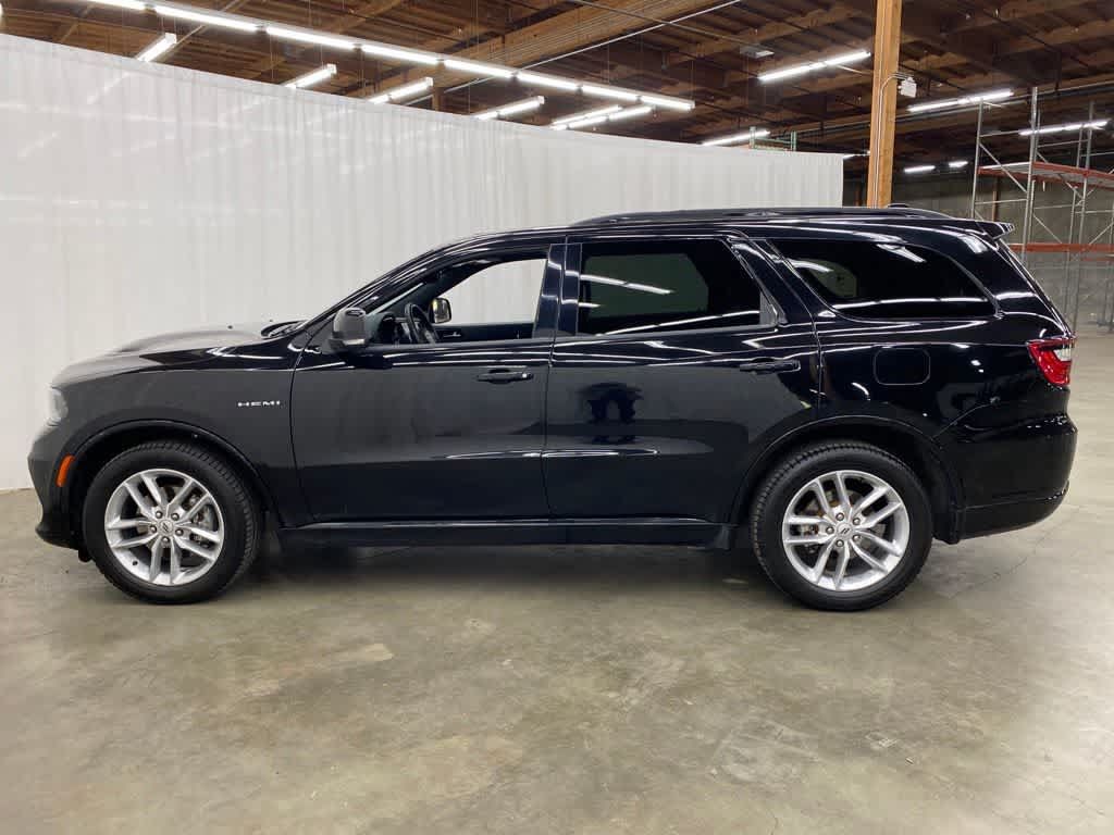 Used 2025 Dodge Durango R/T AWD/4WD image 3