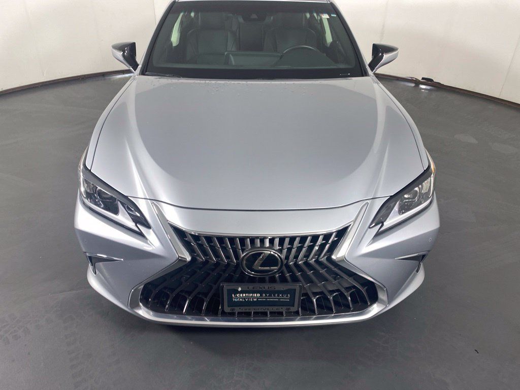 Certified 2024 Lexus ES 300h w/ Premium Package FWD image 6
