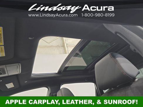Used 2025 Acura ADX A-Spec AWD/4WD image 22
