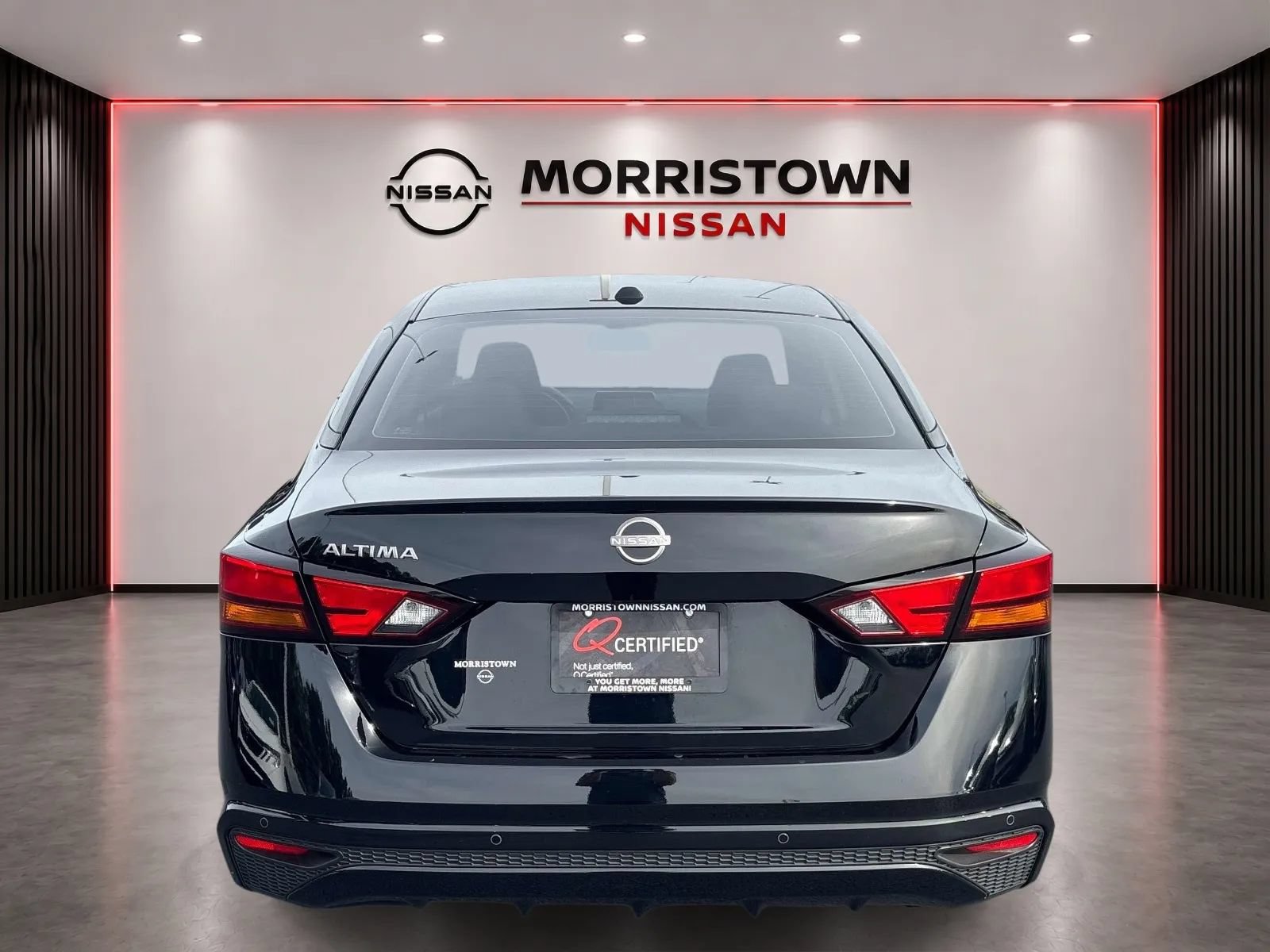 Used 2025 Nissan Altima 2.5 S FWD image 4