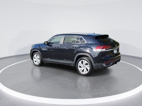 Used 2021 Volkswagen Atlas Cross Sport SEL AWD/4WD image 6