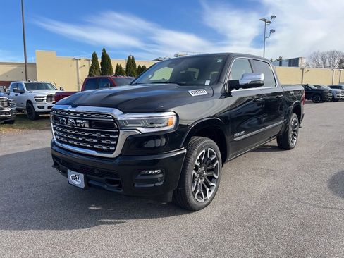 New 2026 RAM 1500 Limited image 3