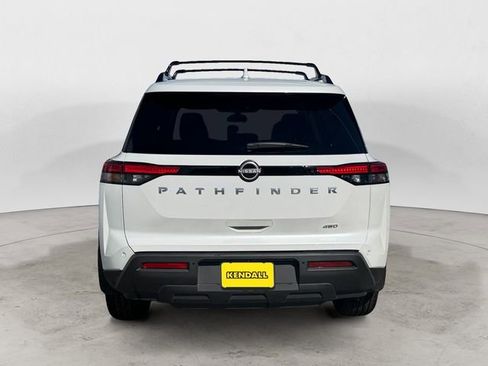 Certified 2025 Nissan Pathfinder SV AWD/4WD image 3