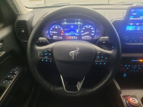 Used 2021 Ford Bronco Sport Outer Banks AWD/4WD image 22