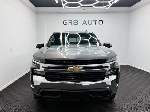 Used 2019 Chevrolet Silverado 1500 LT w/ All-Star Edition RWD image 2