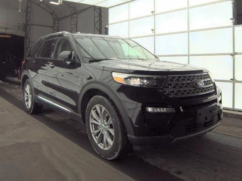Used 2023 Ford Explorer Limited image 1