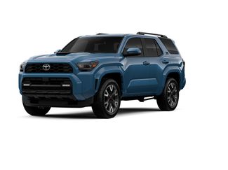 New 2026 Toyota 4Runner TRD Sport Premium AWD/4WD video 1