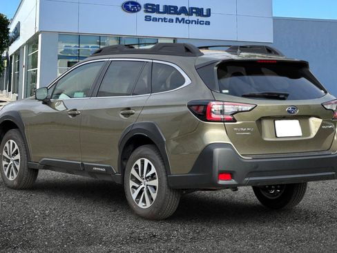 New 2025 Subaru Outback Premium image 6