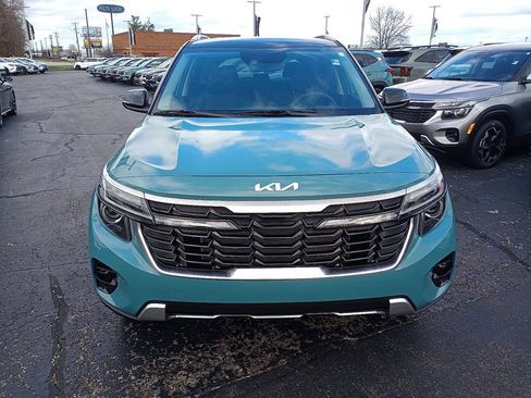 New 2026 Kia Seltos S image 3