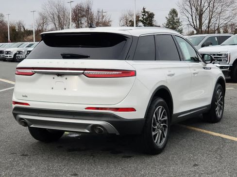 Used 2020 Lincoln Corsair FWD w/ Convenience Package image 3