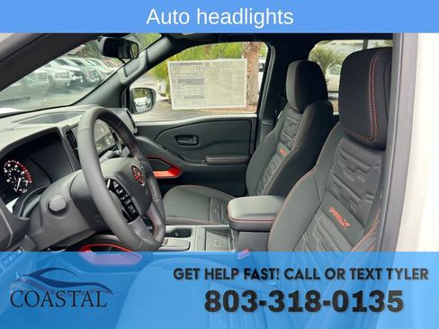 New 2026 Nissan Frontier Pro-X w/ Pro-X Convenience Package RWD image 10
