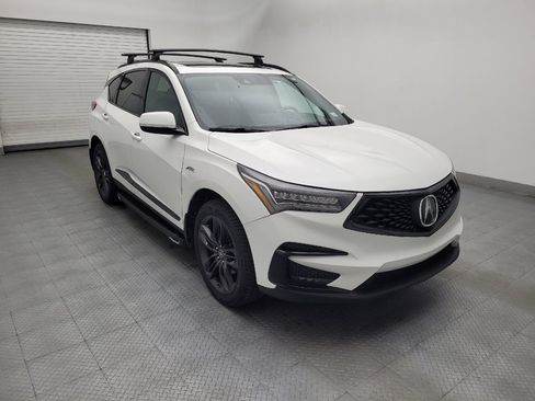Used 2021 Acura RDX A-Spec AWD/4WD image 13
