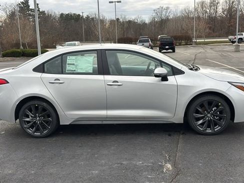 New 2026 Toyota Corolla SE image 26