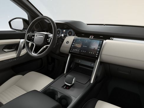 New 2026 Land Rover Discovery Sport Landmark image 5