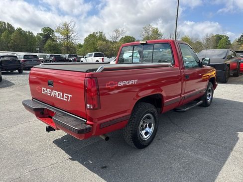 Used 1990 Chevrolet Silverado 1500 2WD Regular Cab image 5