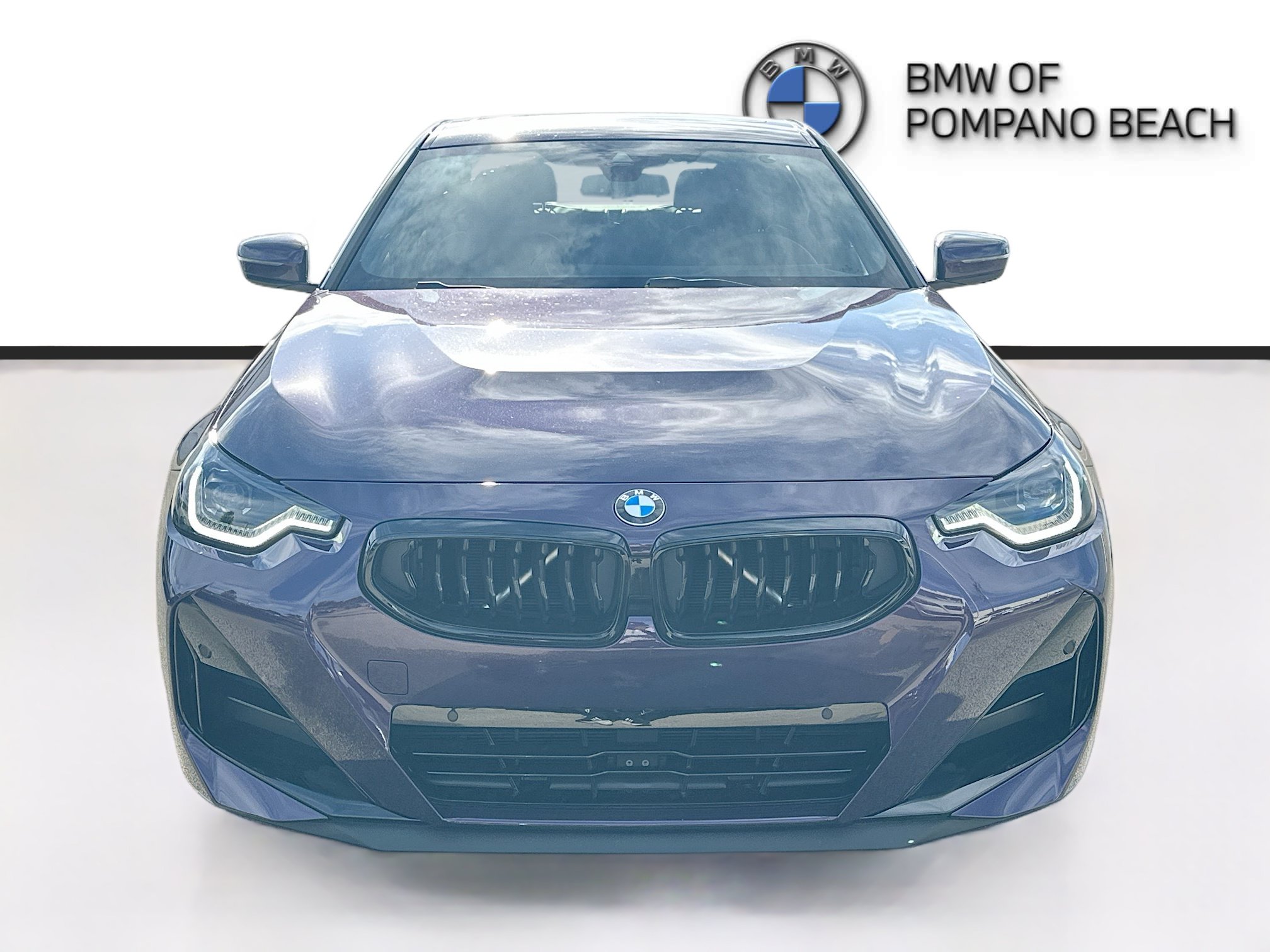 New 2026 BMW 230i xDrive Coupe w/ Premium Package AWD/4WD image 2