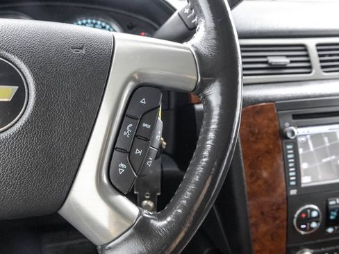 Used 2014 Chevrolet Tahoe LTZ AWD/4WD image 25