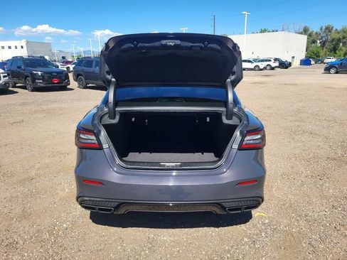 Used 2021 Nissan Maxima Platinum w/ 40th Anniversary Package FWD image 26