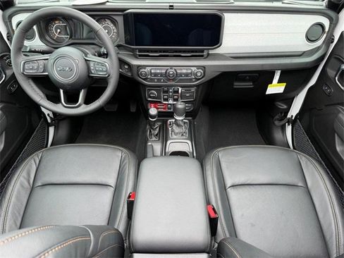 New 2025 Jeep Wrangler Willys image 13