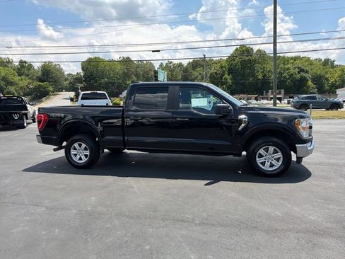 Used 2021 Ford F150 XLT AWD/4WD image 4