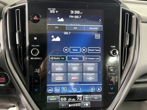 Used 2025 Subaru Crosstrek 2.5i Sport w/ Crosstrek Mirror Package image 20