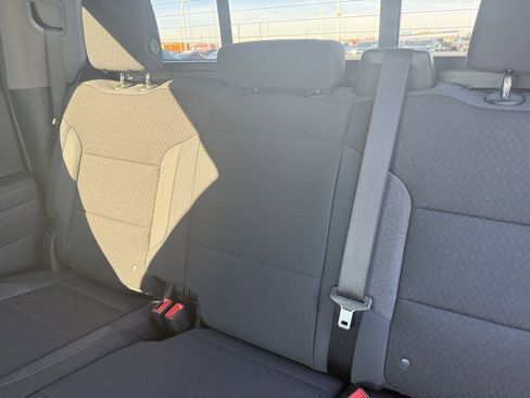 New 2026 Chevrolet Silverado 1500 LT w/ Texas Edition Plus image 34