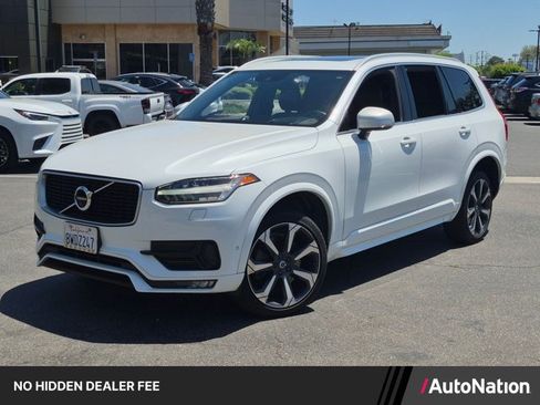 Used 2017 Volvo XC90 T6 R-Design w/ Vision Package AWD/4WD image 1