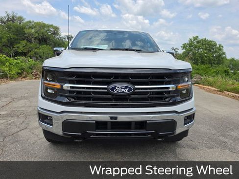 New 2026 Ford F150 XLT w/ Equipment Group 302A MID AWD/4WD image 18