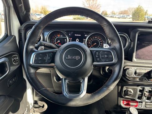 Used 2023 Jeep Wrangler Unlimited Rubicon 392 w/ Xtreme Recon 35" Tire Package image 10