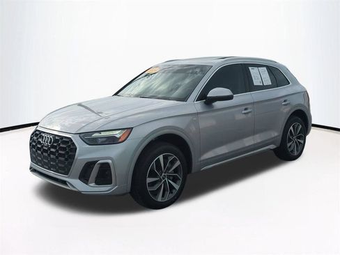Used 2024 Audi Q5 2.0T Premium Plus AWD/4WD image 9