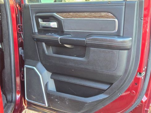 Used 2021 RAM 3500 Laramie image 8