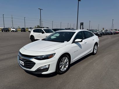 Used 2024 Chevrolet Malibu LT