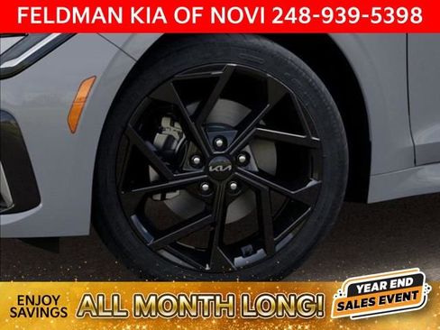 New 2026 Kia K5 GT-Line image 9